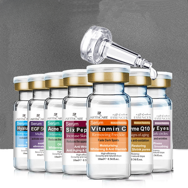 Luxury Skincare China - 7 pz Siero per Il Viso