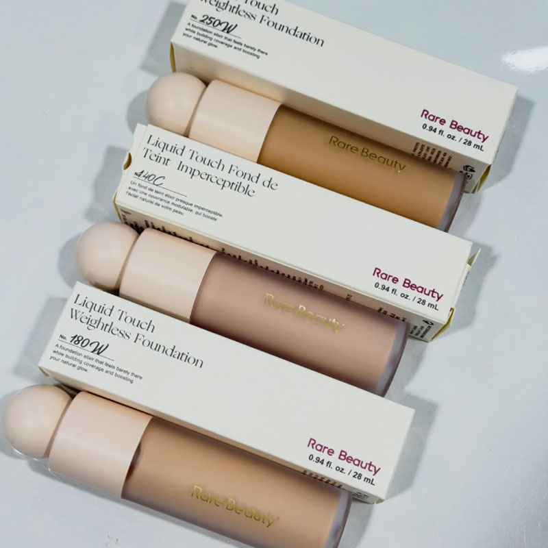 Luxury Skincare Products - Fondotinta Liquido di Lusso Rare Beauty,