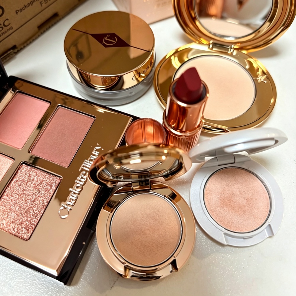 Luxury Skincare Products - Palette Ombretti di Lusso Charlotte Tilbury