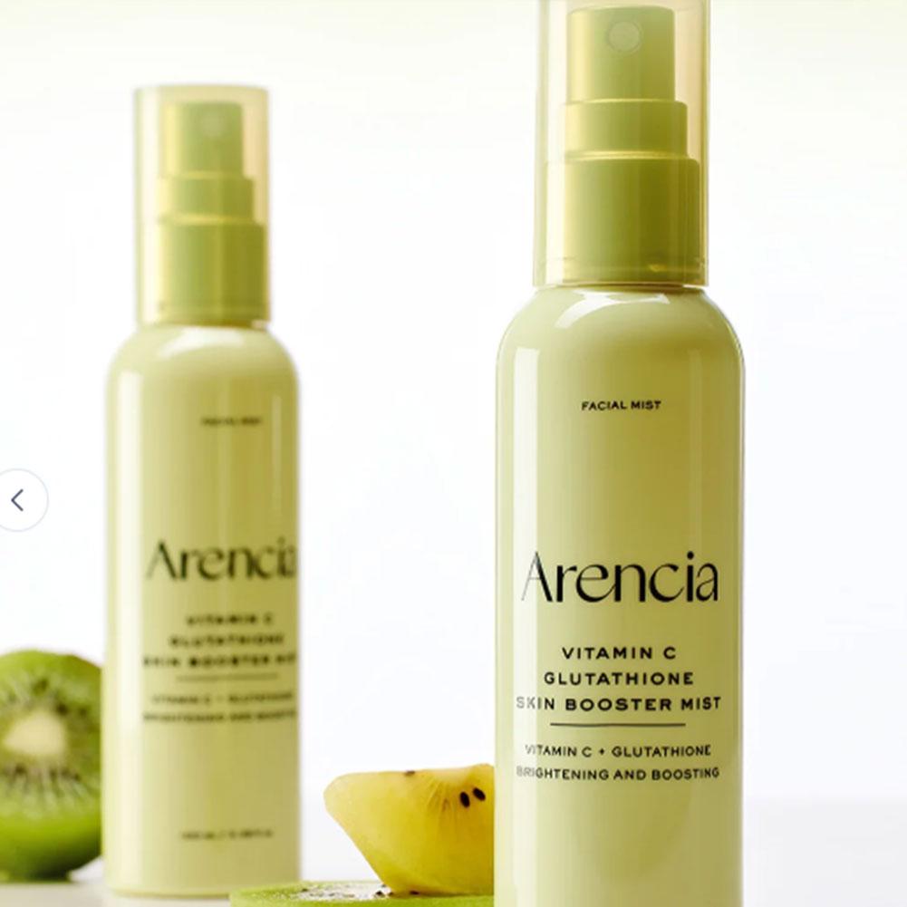 Arencia Spray/Siero Viso alla  - Exosome Serum Ampoule recensione e prezzo