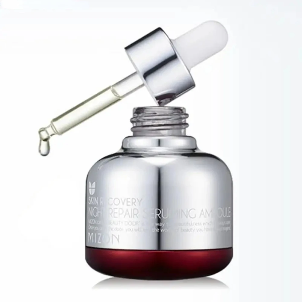 Crema Notte Riparatrice Mizon  - Luxury Skincare Serum recensione e prezzo