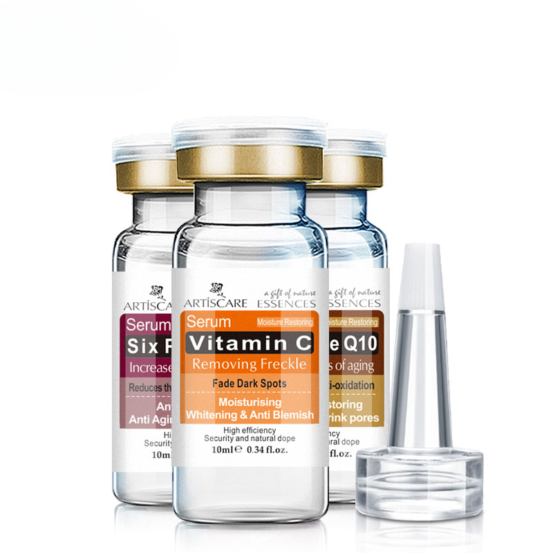 7 pz Siero per Il Viso Sbianca - Luxury Skincare China recensione e prezzo