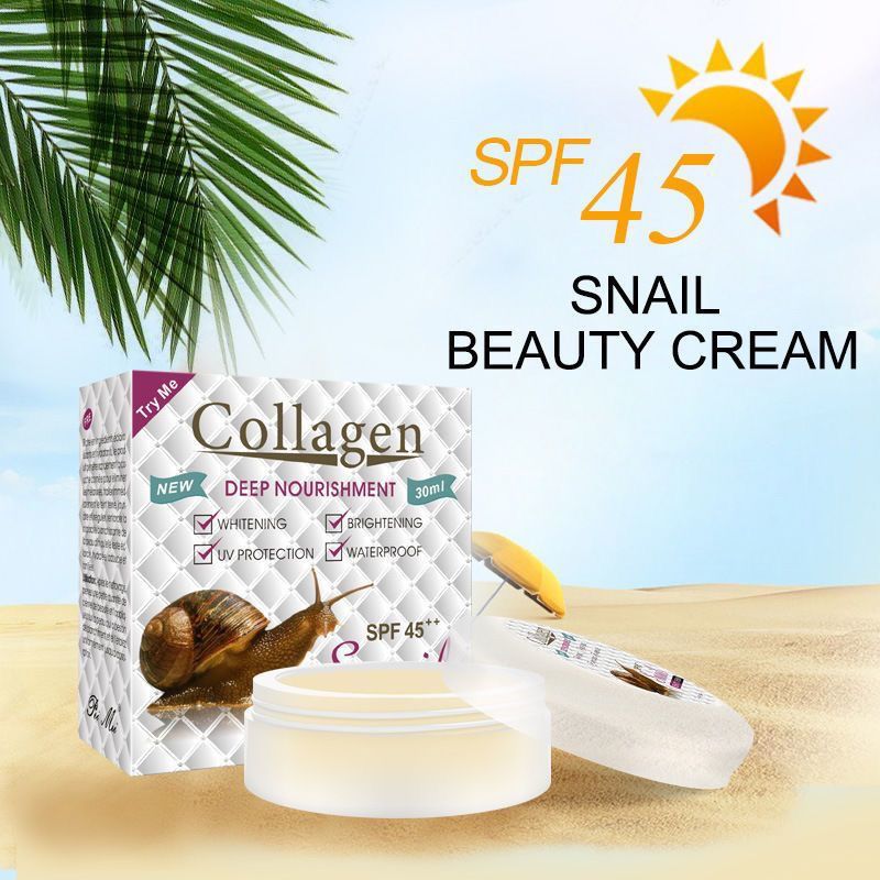Crema Viso Lussuosa al Collage - Luxury Skincare China recensione e prezzo
