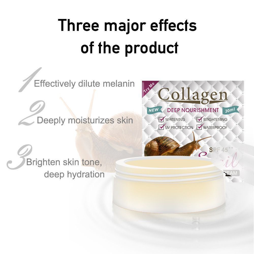 Crema Viso Lussuosa al Collage - Luxury Skincare China recensione e prezzo