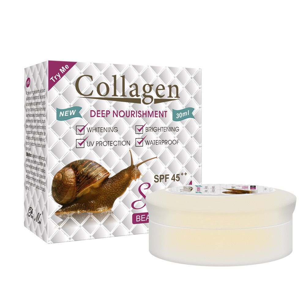 Crema Viso Lussuosa al Collage - Luxury Skincare China recensione e prezzo