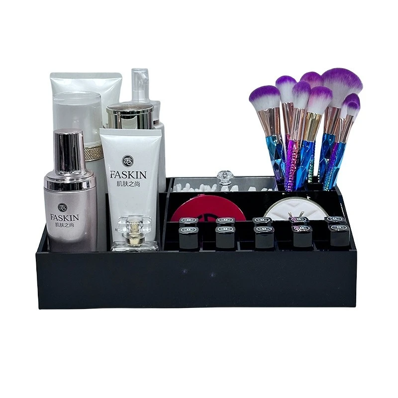 Scatola portaoggetti multifunz - Luxury Skincare Tools recensione e prezzo