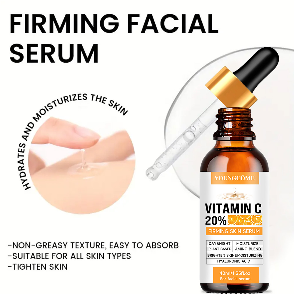 YOUNGCOME Siero di vitamina C  - Exosome Serum Ampoule recensione e prezzo