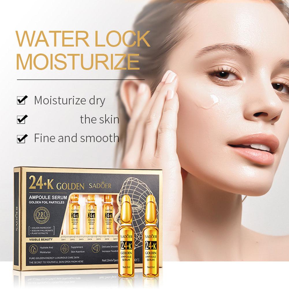 2ml*7 Fiale/Scatola Siero Viso - Exosome Serum Ampoule recensione e prezzo