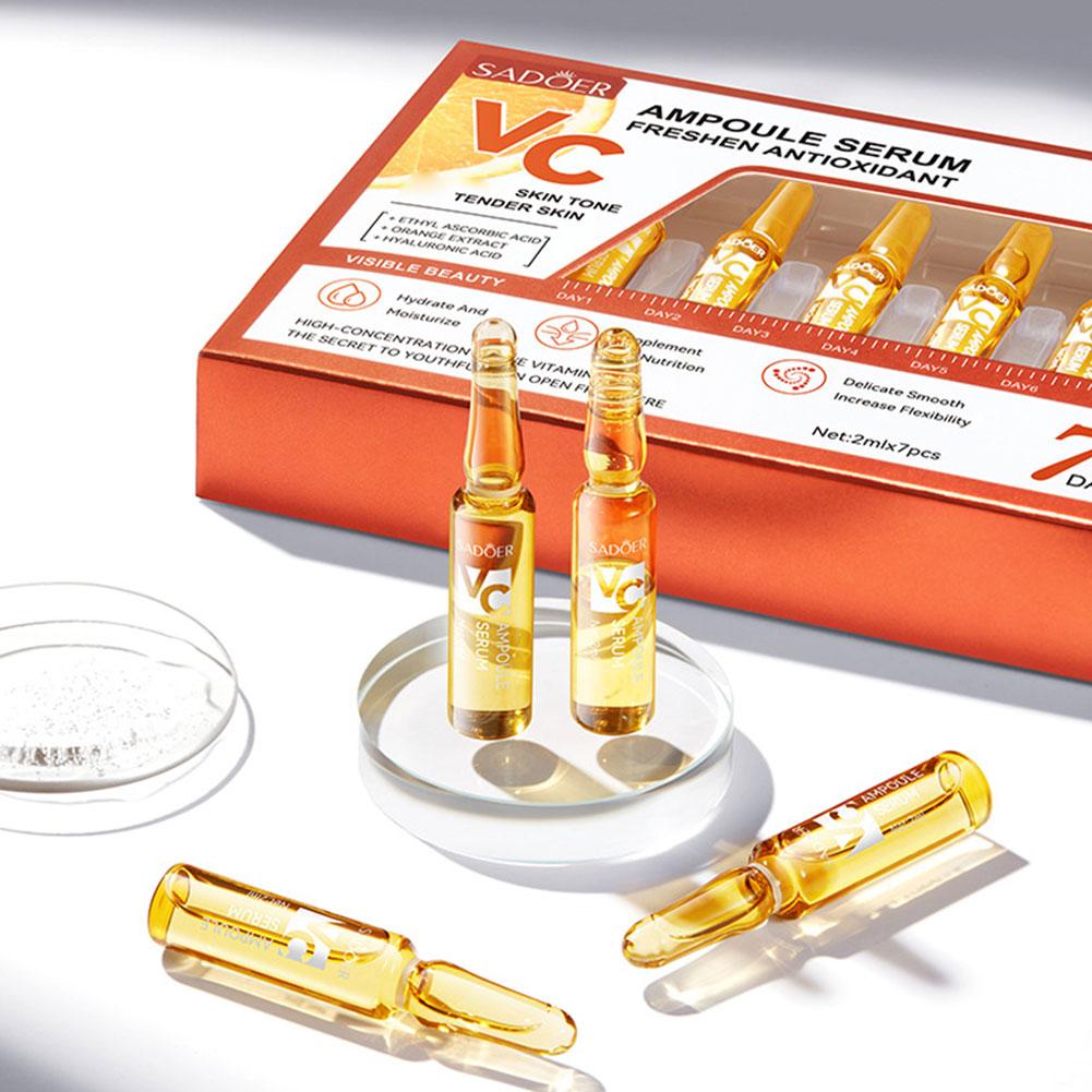 2ml*7 Fiale/Scatola Siero Viso - Exosome Serum Ampoule recensione e prezzo
