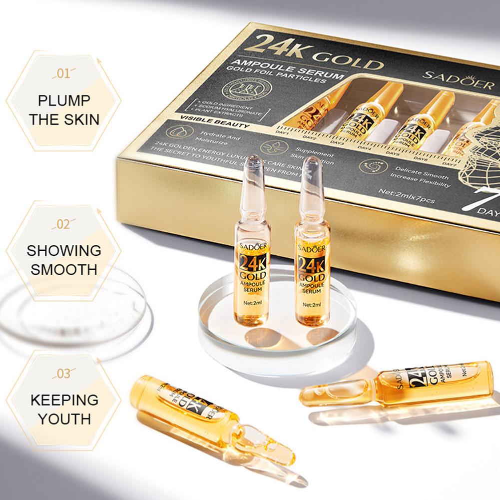 2ml*7 Fiale/Scatola Siero Viso - Exosome Serum Ampoule recensione e prezzo