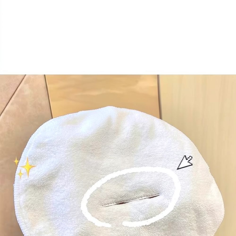 Asciugamano per la vaporizzazi - Luxury Skincare Tools recensione e prezzo