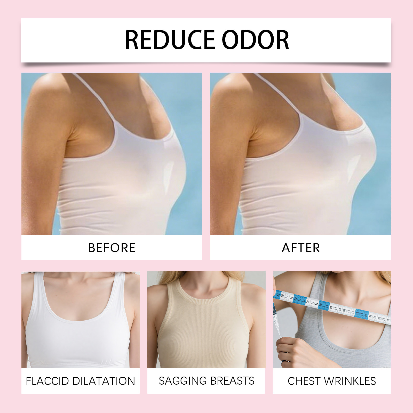 Crema per busto e decolletage  - Luxury Skincare China recensione e prezzo