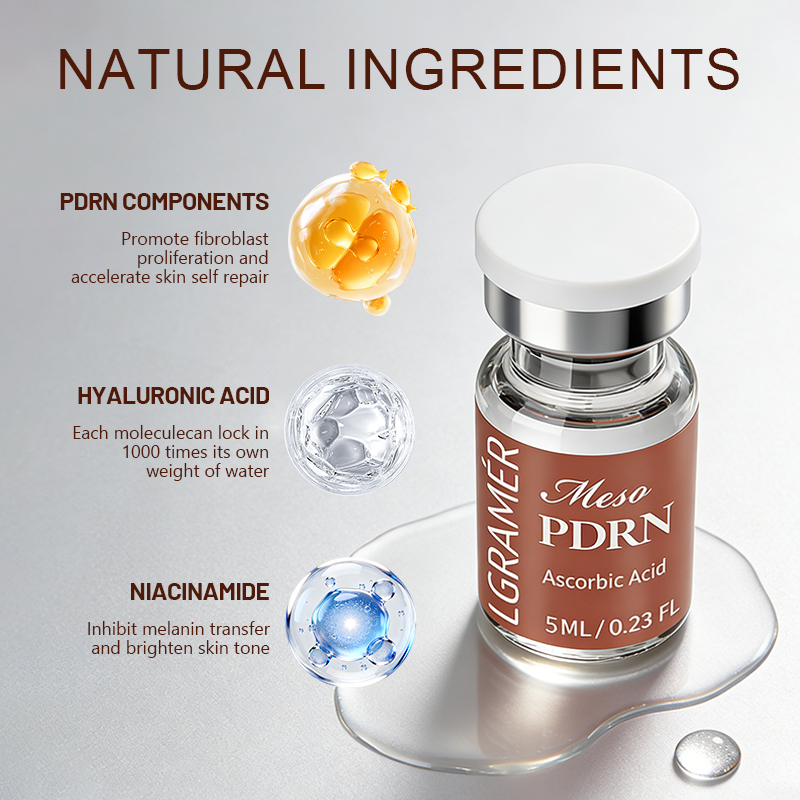 Siero PDRN al DNA di Salmone p - Exosome Serum Ampoule recensione e prezzo