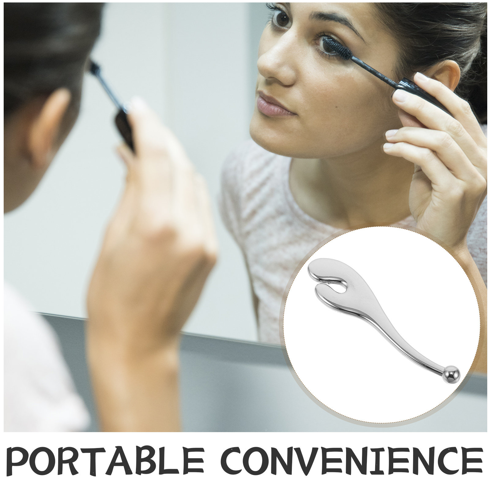 2 pezzi di applicatori in meta - Luxury Skincare Tools recensione e prezzo