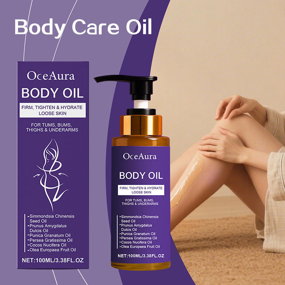 Olio per il corpo da 100 ml, o - Luxury Skincare China recensione e prezzo