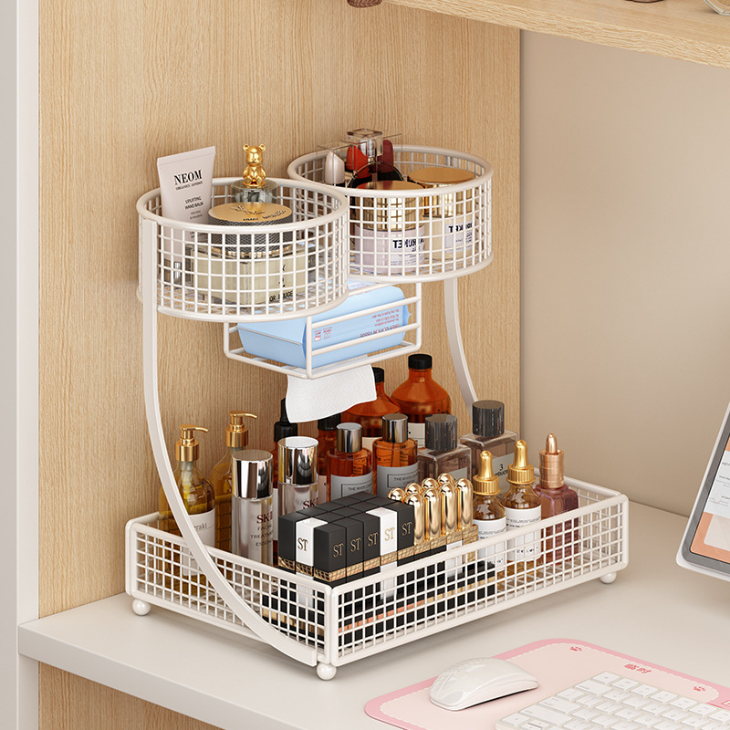 Organizer da scrivania di luss - Luxury Skincare Tools recensione e prezzo