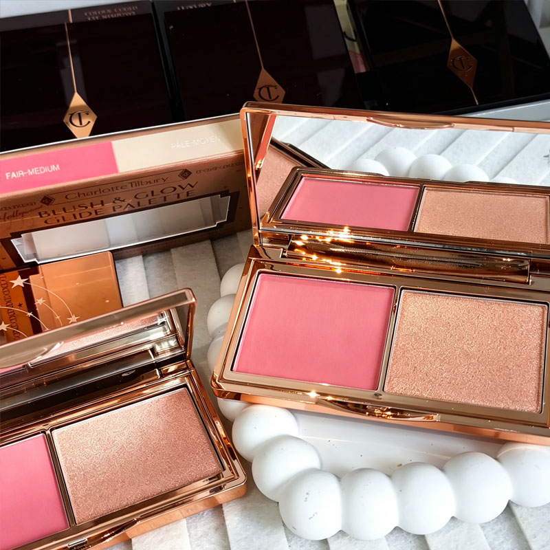 Blush in Polvere CT di Lusso,  - Luxury Skincare Products recensione e prezzo