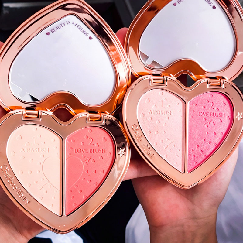 Blush in Polvere CT di Lusso,  - Luxury Skincare Products recensione e prezzo