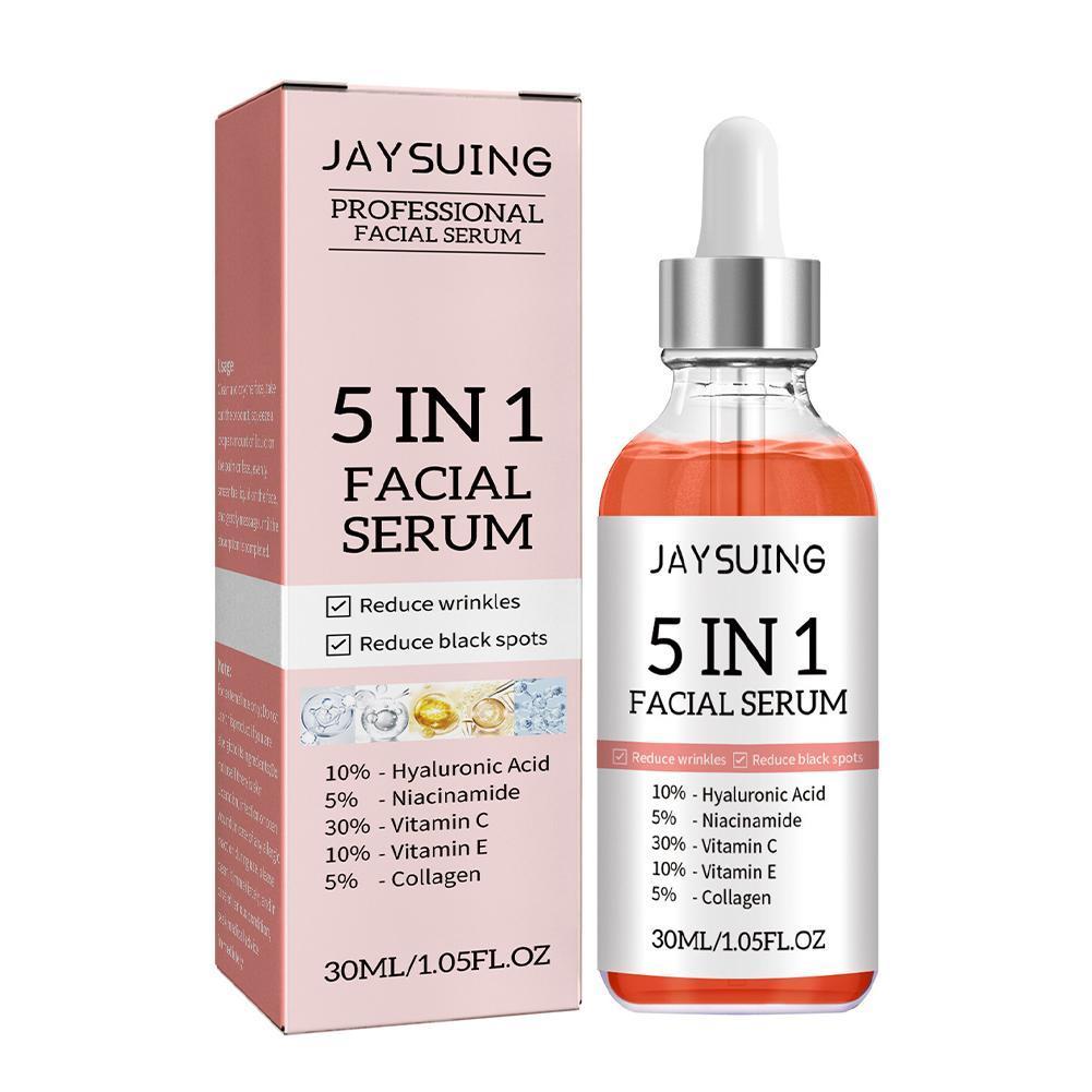 30ml siero viso 5 In 1 idratan - Exosome Serum Ampoule recensione e prezzo
