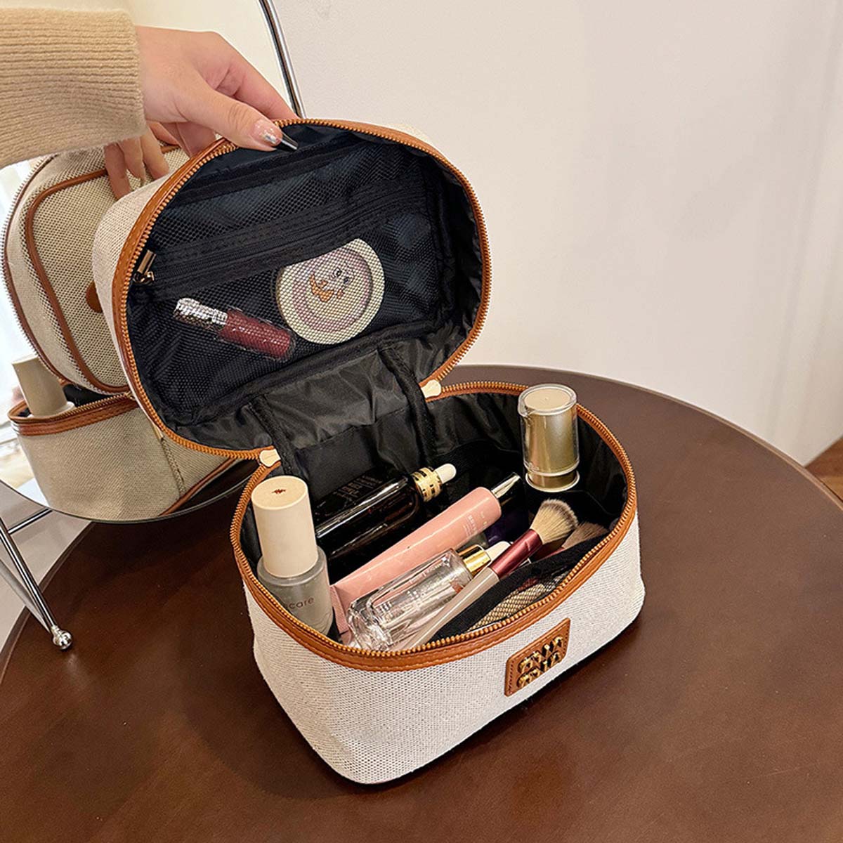 Nuova borsa tote organizer in  - Luxury Skincare China recensione e prezzo