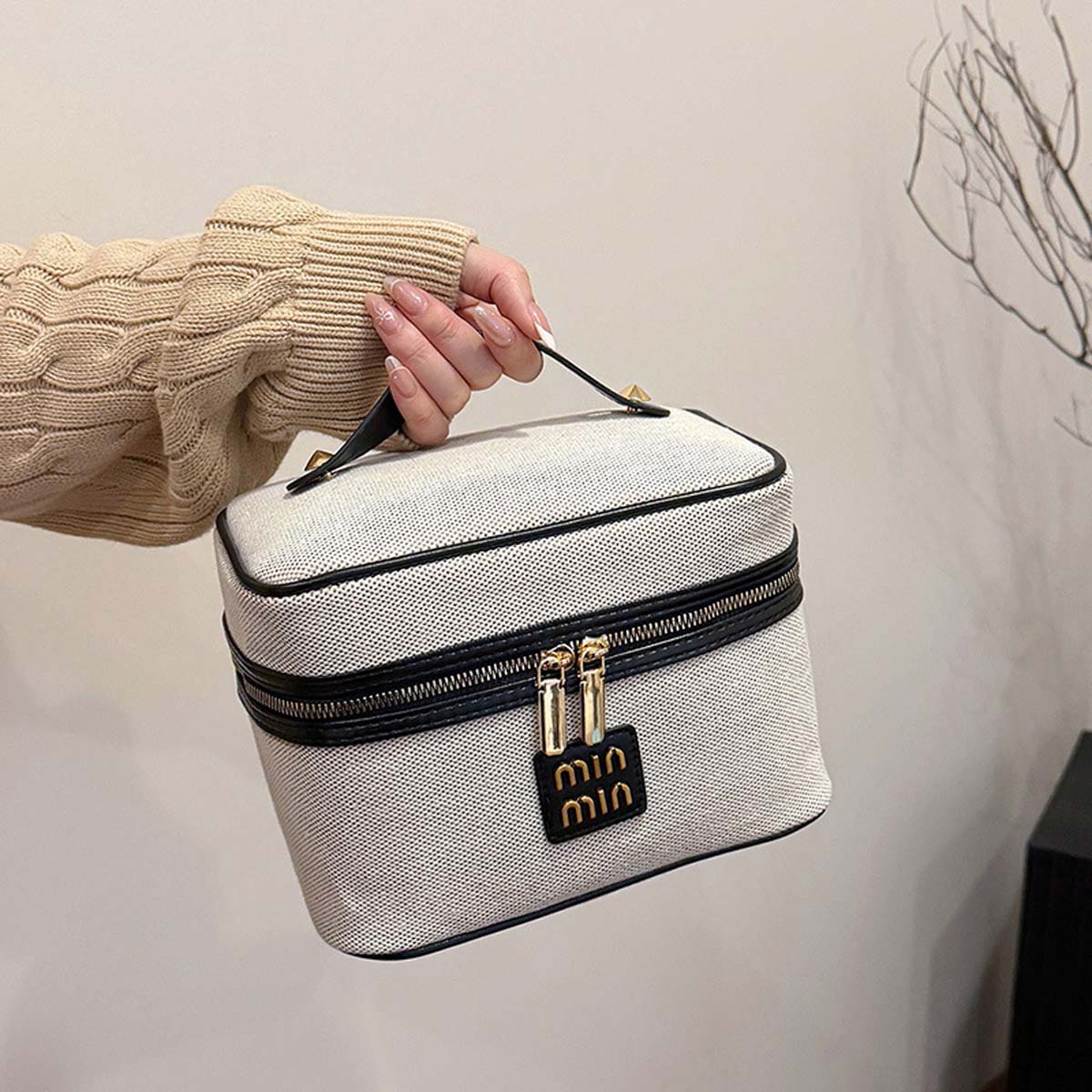 Nuova borsa tote organizer in  - Luxury Skincare China recensione e prezzo