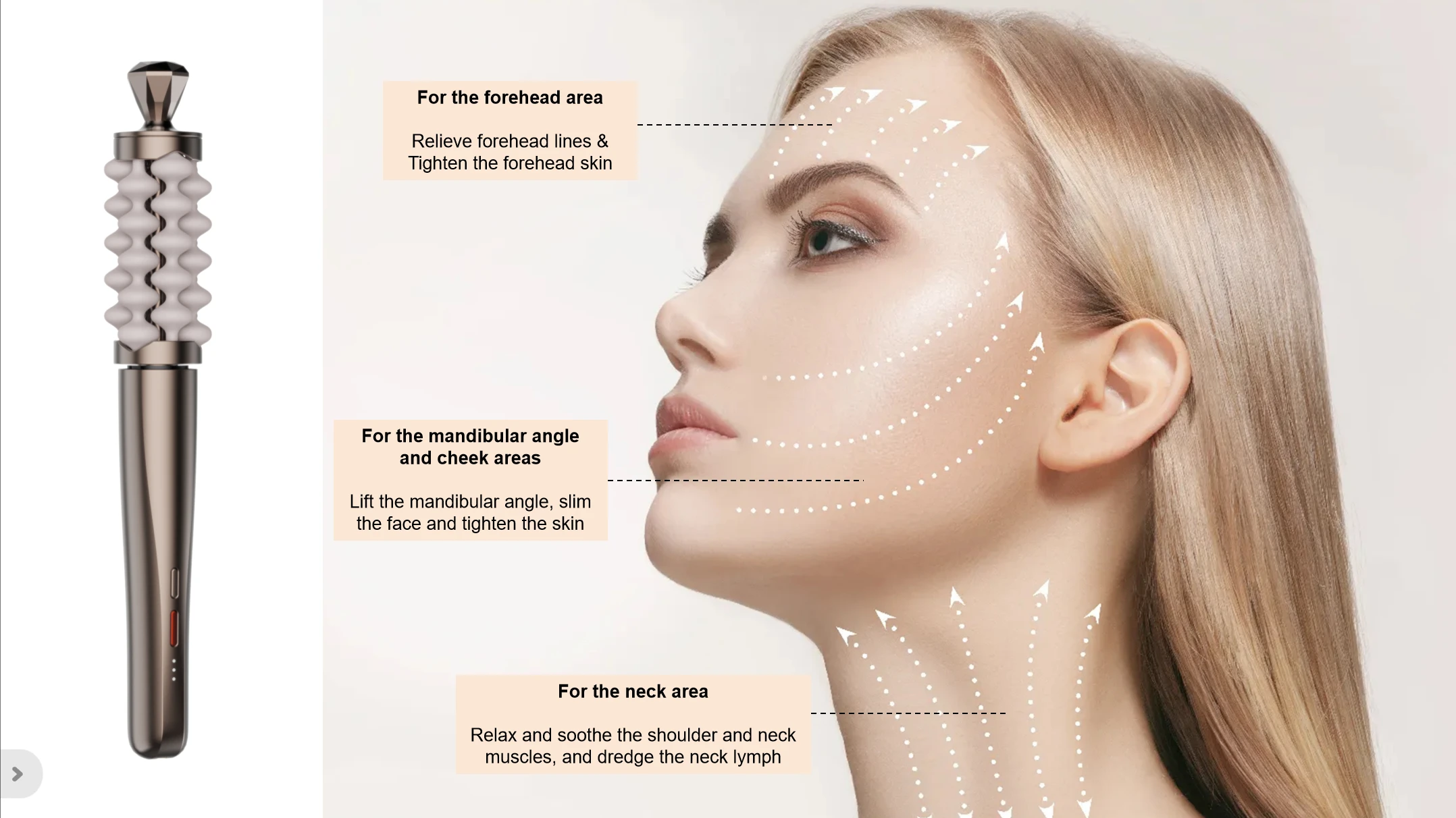 Nuovo Lussuoso Dispositivo per - Luxury Skincare Tools recensione e prezzo