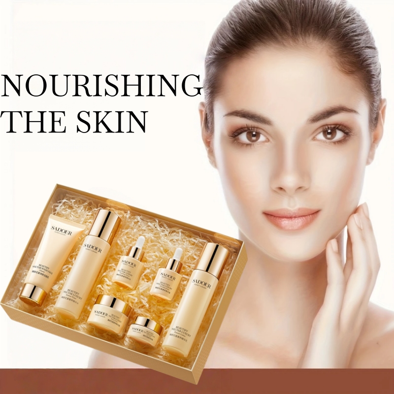 Set di Lusso per la Cura della - Luxury Skincare Ingredients recensione e prezzo