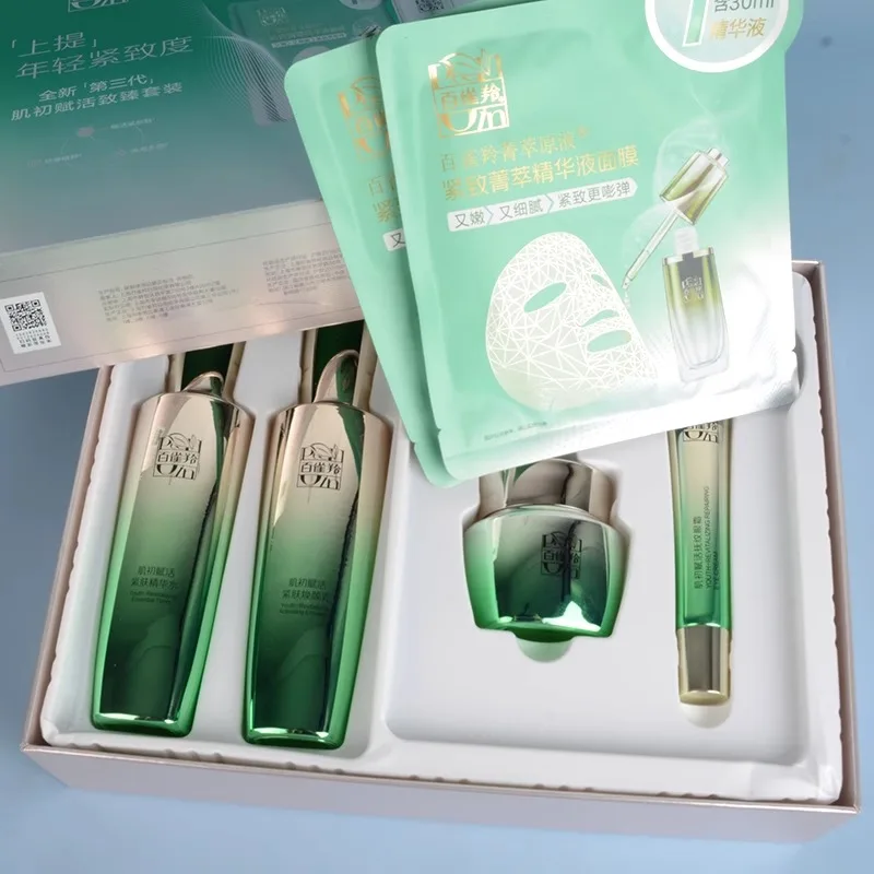 Set di Cura della Pelle Pechoi - Luxury Skincare China recensione e prezzo