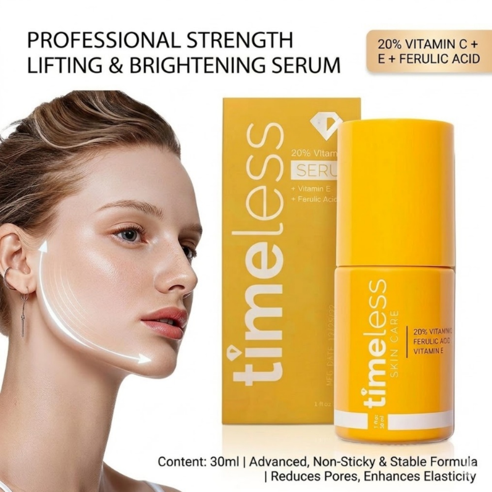 Siero Viso Timeless 30ml con V - Exosome Serum Ampoule recensione e prezzo