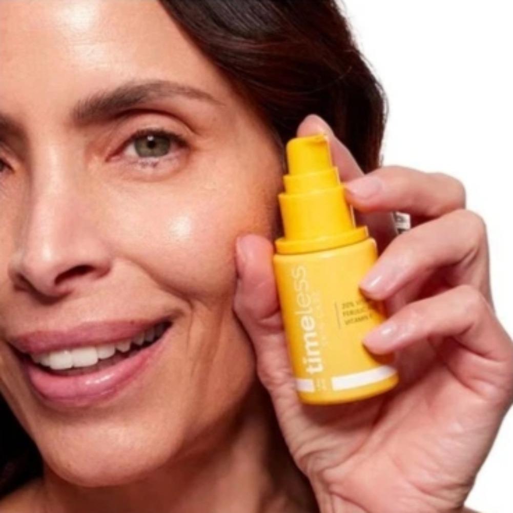Siero Viso Timeless 30ml con V - Exosome Serum Ampoule recensione e prezzo