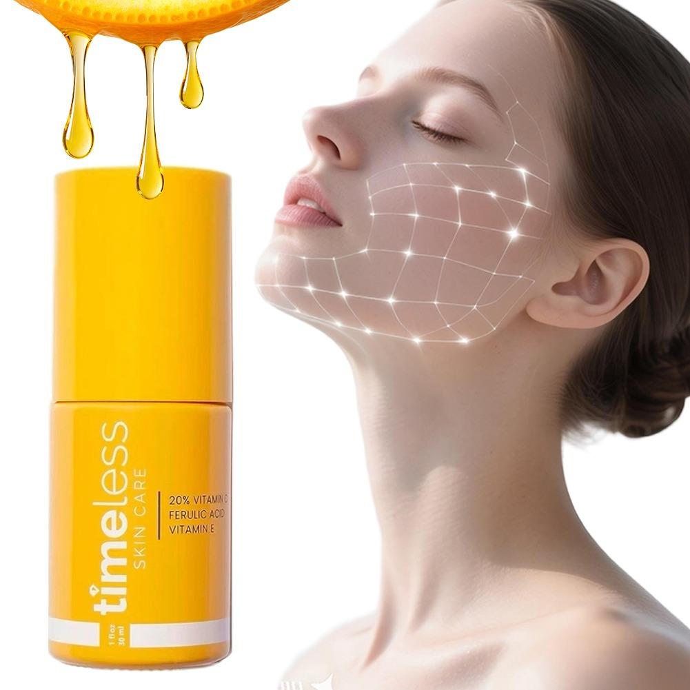 Siero Viso Timeless 30ml con V - Exosome Serum Ampoule recensione e prezzo